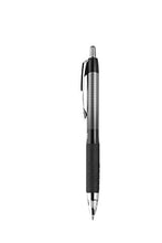 Load image into Gallery viewer, 207 Plus+ Retractable Gel Pens, Medium Point (0.7mm), Black, 4 Count
