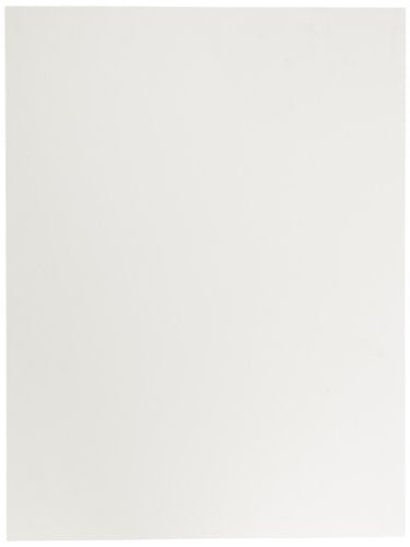 Sax - 405099 All Media 14 ply Illustration Board - 15 x 20 inches - Pack of 10 - White