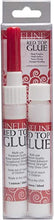 Load image into Gallery viewer, Fineline Applicators Red Top Glue 1oz ea 2pc
