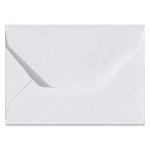 Arturo Calling Card Envelopes - Soft White - 2.75