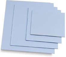 Load image into Gallery viewer, Easy Cut Carving Sheets - 4 Pack Blue Soft &amp; Firm Artist Printmaking Block Printing Set for Sharp, Clear Prints Easy-to-Cut Linoleum (4&quot; x 5&quot;)

