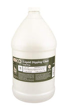 Load image into Gallery viewer, AMACO Low Fire Liquid Dipping Glaze, Clear DC-10, 1 Gallon Jar

