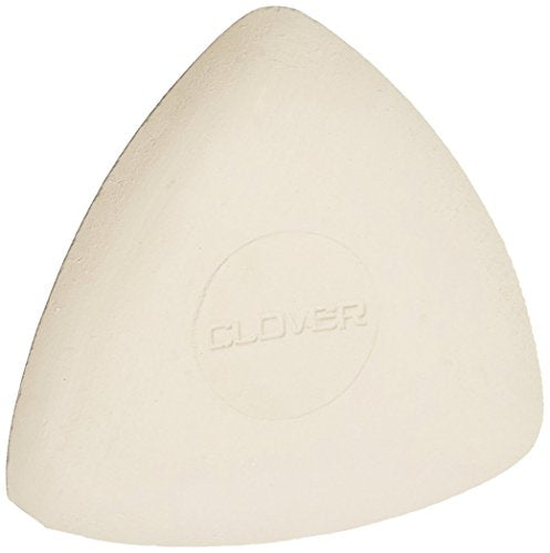 CLOVER 432/W Triangle Tailors Chalk, White