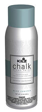Load image into Gallery viewer, KILZ L540746 Chalk Spray Paint for Upcycling Furniture, 12 oz. Aerosol, Blue Juniper
