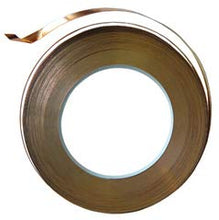 Load image into Gallery viewer, Studio Pro 7/32-Inch Silver Lined Copper Foil Tape
