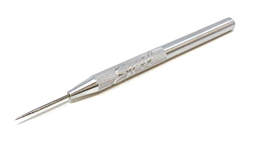 Excel Blades Needle Point Awl Tool, .060 inch Steel Tip Hobby Punch Tool for Flooding and Vinyl Air Release Tool for Vinyl Crafts, Car Wrapping and Weeding