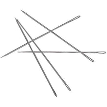 Load image into Gallery viewer, Lineco Book Binding Stainless Steel Needles, Package of 5 (870-887)
