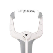 Load image into Gallery viewer, Fiskars DIY Spring Clamp, White
