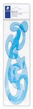 Load image into Gallery viewer, Staedtler Mars 571 Set of 3 Shapes of French Curves, 57140WP
