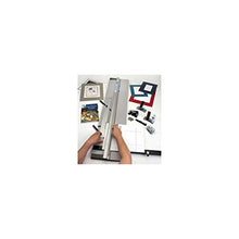Load image into Gallery viewer, Logan Graphic Products 750-1 Simplex Elite Mat Cutter System, 40 inch Capacity (750-1DS)
