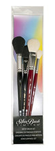 Load image into Gallery viewer, Silver Mop Multi Media Set Short 4 Pc
