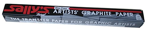 Saral Sallys Artist Graphite 18in x 24in (457 x 609mm)(Pack)
