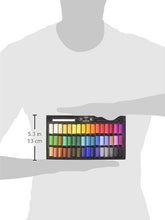 Load image into Gallery viewer, Non Toxic Mungyo Soft Pastel Set of 48 Assorted Colors Square Chalk
