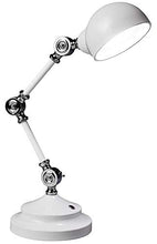 Load image into Gallery viewer, OttLite Revive LED Desk Lamp with 3 Brightness Settings, White
