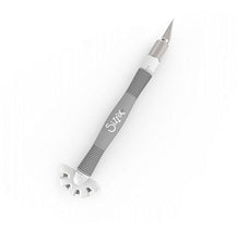 Load image into Gallery viewer, Sizzix Multi Tool 662875, Dual End with Interchangeable Heads, One Size, Gray

