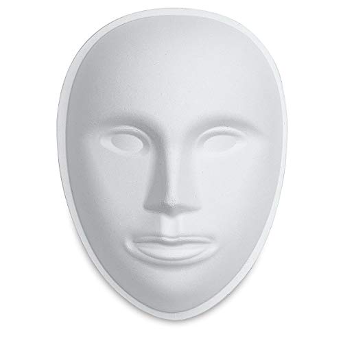 Creativity Street-CK-4192 Paperboard Mask, Face, 8