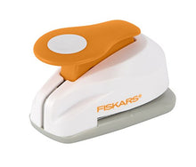 Load image into Gallery viewer, Fiskars Crafts Lever Punch Circle, Small (124830-1002)
