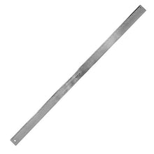 Load image into Gallery viewer, Pacific Arc 48&quot; Straight Edge Stainless Steel, Inch Graduations, 0.09&quot; Thick Steel, English Scale, Heavy Duty
