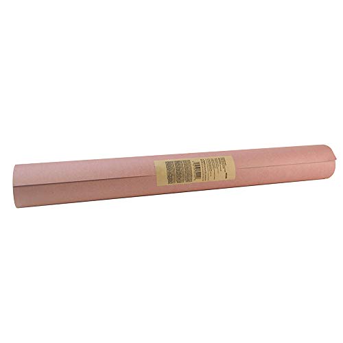 Trimaco 35145/20 36-inch x 167-feet Red Rosin Paper, (Regular Weight)
