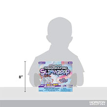 Load image into Gallery viewer, SLIMYGLOOP Make Your Own Holographic DIY Slime Kit by Horizon Group USA, Mix &amp; Create Super Stretchy, Squishy, Gooey, Putty, Sparkly Slime- Glitter, Multicolor
