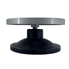 Load image into Gallery viewer, YILIKISS 10" Heavy Duty Turntable Round Platform to Hold Spraying, Smooth Rotation for Paint Spraying and Crafting,Sculpting Wheel,Metal Pottery Banding Wheel with Ball Bearings
