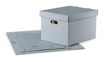 Load image into Gallery viewer, Gaylord Archival Record Storage Carton (Single Box)
