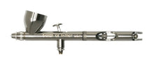 Load image into Gallery viewer, Badger Air-Brush Co. Model 105 Patriot Fine Gravity Airbrush, Stainless Steel
