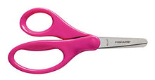 Load image into Gallery viewer, Fiskars 5 Inch Classic Blunt Tip Kids Scissors, Color Received May Vary, Model Number: 94167097J
