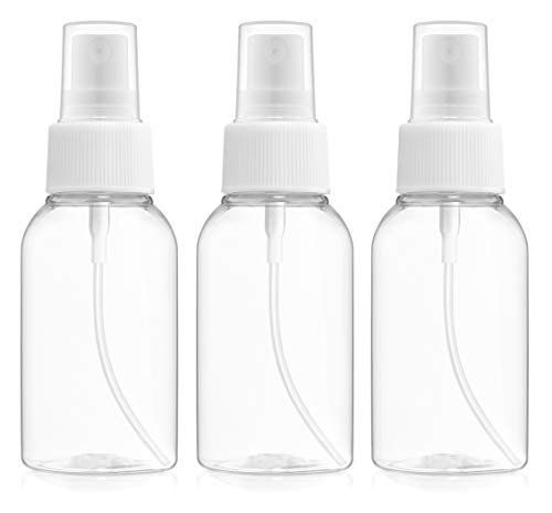 Bar5F Fine Mist Spray Bottle, 2.5 OZ (Pack of 3)