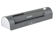 Load image into Gallery viewer, Scotch Thermal Laminator, 2 Roller System for a Professional Finish, Use for Home, Office or School &amp; Thermal Laminating Pouches, 8.9 x 11.4-Inches, 3 mil Thick, 20-Pack, Clear
