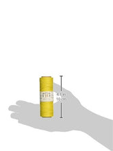Load image into Gallery viewer, Hemptique 5070813 Hemp Cord Spool, 10 lb, Yellow
