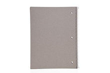 Load image into Gallery viewer, Mintra Office Spiral Notebooks Mintra Office Spiral Notebooks - Pastel, College Ruled, 6 Pack, For School, Office, Business, Professional,70 Sheets
