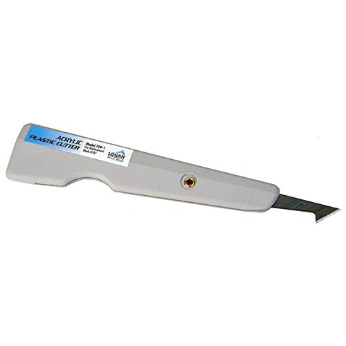 Logan Acrylic Plastic Cutter 709-1 for Plexi Glass and Thick Plastic and Acrylic Sheet Cutting