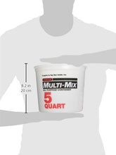 Load image into Gallery viewer, LEAKTITE 10M3-50 5-Quart Mixing Container
