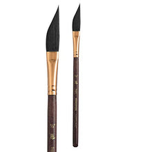 Load image into Gallery viewer, Princeton Artist Brush, Neptune Series 4750, Synthetic Squirrel Watercolor Paint Brush, Dagger Striper, Size 1/2 Inch
