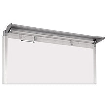 Load image into Gallery viewer, BVCEA2300335MV - Silver Easy Clean Dry Erase Quad-Pod Presentation Easel
