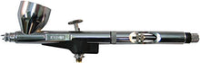 Load image into Gallery viewer, Badger Air-Brush Company RK-1 Krome Airbrush 2-in-1 Ultra Fine Airbrush with Additional Fine Tip, Spray Regulator and Needle
