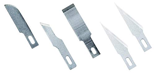 Excel Assorted Light Duty Blades (5 Pieces)