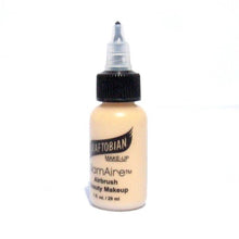Load image into Gallery viewer, Graftobian GlamAire AirBrush Makeup 1oz, Lady Fair (N)
