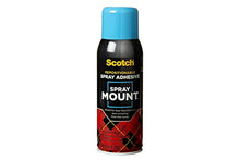 Load image into Gallery viewer, 3M Spray Mount Artist&#39;s Adhesive, One 10.25 Ounce Can (MMM6065)
