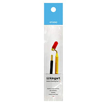 Load image into Gallery viewer, KINGART Fine Line Painting Pen.5 MM Tip, Gold
