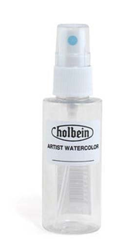 Holbein Watercolor Spray Bottle 2oz