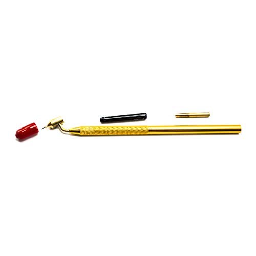 KINGART Fine Line Painting Pen.5 MM Tip, Gold