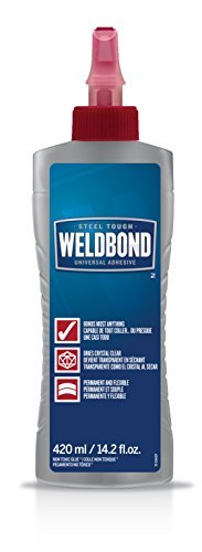 Weldbond 8-50420 Universal Adhesive, 14.2 fl. oz. by Weldbond