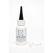 Load image into Gallery viewer, DANIEL SMITH 1oz Bottle with 5 Applicator Tips, Artist Masking Fluid, 284075001 , White
