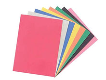 Load image into Gallery viewer, 1InTheOffice Construction Paper Assorted Colors, Thick Construction Paper, Colored Paper for Arts and Crafts, 9&quot; W x 12&quot; L, Assorted, 200/Pack

