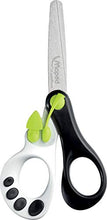 Load image into Gallery viewer, Maped Koopy Spring-Assisted Educational Scissors, Kids, 5 Inch, Blunt Tip, Right Handed Use (470249)

