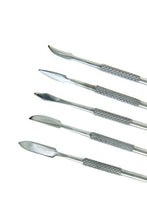 Load image into Gallery viewer, SE 12-Piece Stainless Steel Wax Carvers Set - DD312
