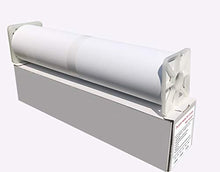 Load image into Gallery viewer, Professional Matte Canvas Roll For Epson Canon HP inkjet printer,Surface Polyester Thick Canvas (44"x100')
