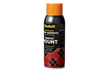 Load image into Gallery viewer, Scotch(R) Photo Mount (TM) Photo-safe Spray Adhesive, 6094, 10.3 oz
